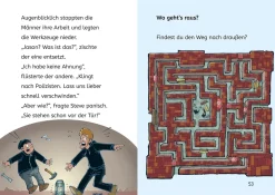 Die drei ??? Kids, Bücherhelden 2. Klasse, Tatort Baustelle