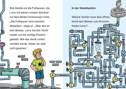 Die drei ??? Kids, Bücherhelden 2. Klasse, Feuerwehr-Alarm