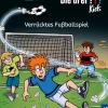 Die drei ??? Kids, Bücherhelden 2. Klasse, Verrücktes Fußballspiel