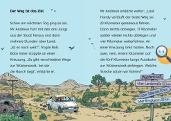 Die drei ??? Kids, Bücherhelden 2. Klasse, Spuk in der Wüste