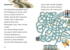 Die drei ??? Kids, Bücherhelden 2. Klasse, Spuk in der Wüste