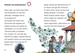 Die drei ??? Kids, Bücherhelden 2. Klasse, Spuk in der Wüste