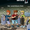 Die drei ??? Kids, Bücherhelden 2. Klasse, Der unsichtbare Dieb