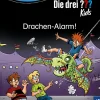 Die drei ??? Kids, Bücherhelden 2. Klasse, Drachen-Alarm!