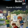 Die drei ??? Kids, Bücherhelden 2. Klasse, Hunde in Gefahr