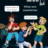 Die drei ??? Kids, Bücherhelden 1. Klasse, Witze zum Lesenlernen