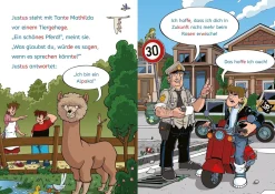 Die drei ??? Kids, Bücherhelden 1. Klasse, Witze zum Lesenlernen