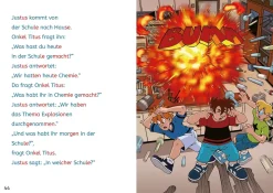 Die drei ??? Kids, Bücherhelden 1. Klasse, Witze zum Lesenlernen