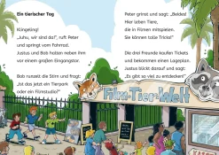 Die drei ??? Kids, Bücherhelden 1. Klasse, Diebe im Tierpark