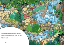 Die drei ??? Kids, Bücherhelden 1. Klasse, Diebe im Tierpark