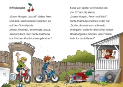 Die drei ??? Kids, Bücherhelden 2. Klasse, Doppelband 1, Zaubertrick und Monsterschreck
