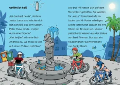 Die drei ??? Kids, Bücherhelden 2. Klasse, Vulkan in Rocky Beach