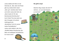 Die drei ??? Kids, Bücherhelden 2. Klasse, Vulkan in Rocky Beach