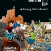 Die drei ??? Kids, Bücherhelden 1. Klasse, Achtung, Goldräuber!