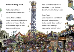 Die drei ??? Kids, Bücherhelden 1. Klasse, Vorsicht, Zombies!