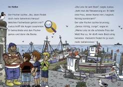Die drei ??? Kids, Bücherhelden 2. Klasse, Geheime Flaschenpost