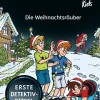 Die drei ??? Kids, Bücherhelden 2. Klasse, Die Weihnachtsräuber
