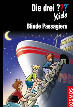 Die drei ??? Kids, 76, Blinde Passagiere