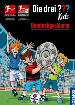 Die drei ??? Kids, Bundesliga-Alarm