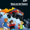 Die drei ??? Kids, 4, Chaos vor der Kamera