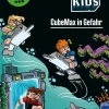 Die drei ??? Kids, CubeMax in Gefahr