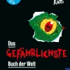Die drei ??? Kids, Das gefährlichste Buch der Welt