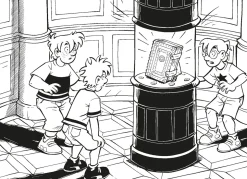 Die drei ??? Kids, Das teuerste Buch aller Zeiten