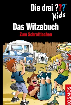 Die drei ??? Kids Das Witzebuch