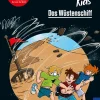 Die drei ??? Kids Dein Fall, Das Wüstenschiff