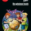 Die drei ??? Kids Dein Fall, Die geheimen Inseln