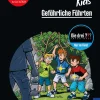 Die drei ??? Kids Dein Fall, Gefährliche Fährten