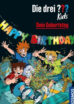 Die drei ??? Kids, Dein Geburtstag