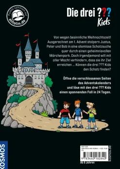 Die drei ??? Kids, Der Adventskalender