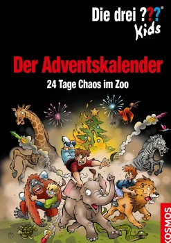 Die drei ??? Kids, Der Adventskalender