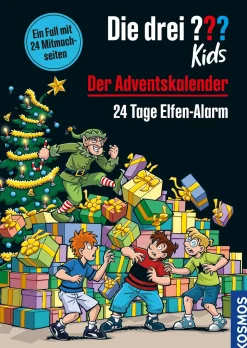 Die drei ??? Kids, Der Adventskalender