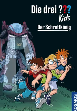 Die drei ??? Kids, 96, Der Schrottkönig