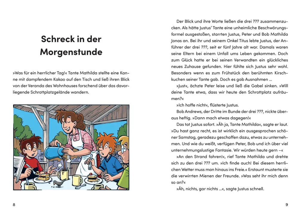 Die drei ??? Kids Der schwarze Diamant
