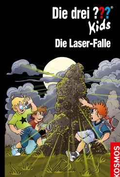 Die drei ??? Kids, 72, Die Laser-Falle