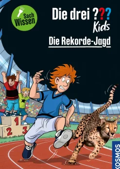 Die drei ??? Kids Die Rekorde-Jagd