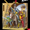 Die drei ??? Kids, 43, Duell der Ritter