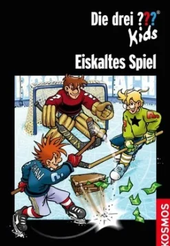 Die drei ??? Kids, Eiskaltes Spiel