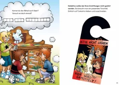 Die drei ??? Kids Ferienrätselbuch