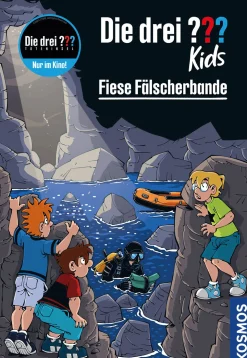 Die drei ??? Kids, 105, Fiese Fälscherbande
