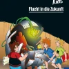 Die drei ??? Kids, 5, Flucht in die Zukunft