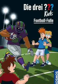 Die drei ??? Kids, 99, Football-Falle