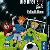 Die drei ??? Kids Fußball-Alarm