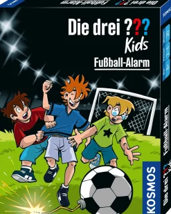 Die drei ??? Kids Fußball-Alarm