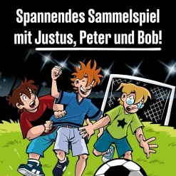 Die drei ??? Kids Fußball-Alarm
