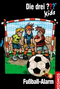 Die drei ??? Kids, 26,Fußball-Alarm