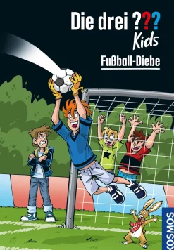 Die drei ??? Kids, 83, Fußball-Diebe